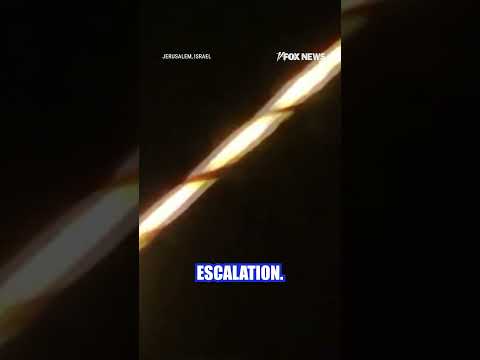 ‘The WHOLE WORLD IS WATCHING’ President Trump, says Ben Hall #foxnews #shorts #trump #iran #israel