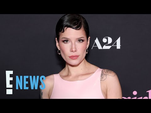 Halsey Stops Concert to Save Person From Fire | E! News