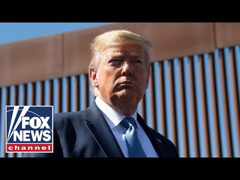 ‘RECORD LOW’: Border stats shed light on Trump immigration wins