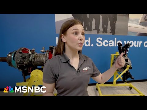 Next generation of airline mechanics hope to right aviation’s rough patch