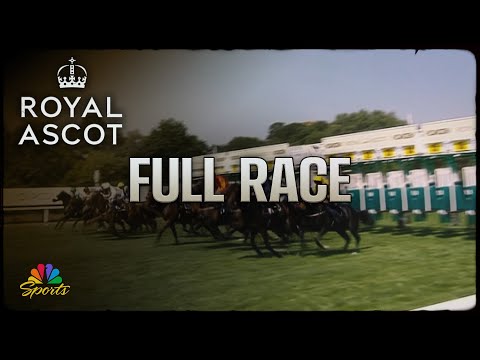 Norfolk Stakes 2025 (FULL RACE) | NBC Sports