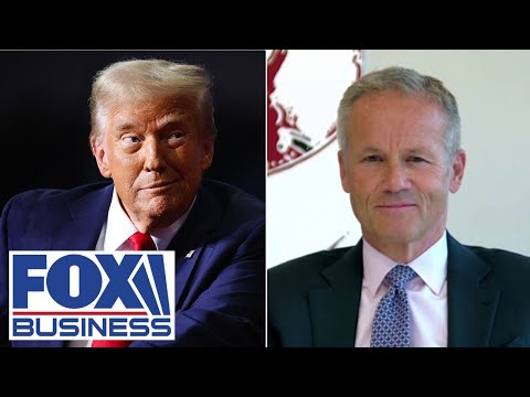 One of the biggest names in American appliances applauds Trump for closing ‘PAINFUL’ loopholes