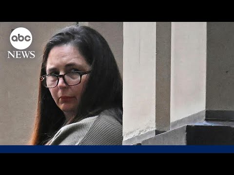 Australian woman takes the stand in mushroom murder trial