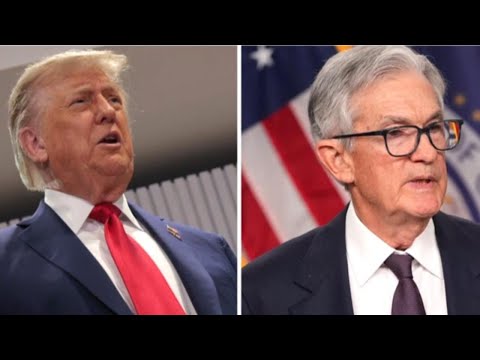 Trump reacts to Fed decision on interest rates, insults Powell for his actions