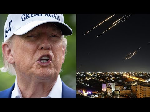 Latest on Israel-Iran as White House says Trump will decide on Iran strike within 2 weeks