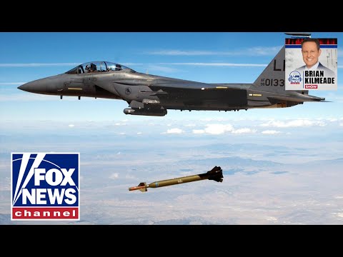 Trump weighs bombing Iran’s nuclear sites | Brian Kilmeade Show