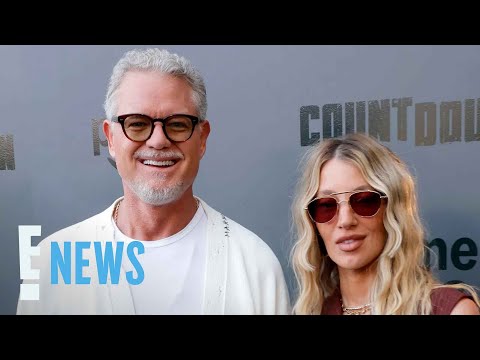 Eric Dane Seemingly Debuts Girlfriend Janell Shirtcliff on Red Carpet | E! News
