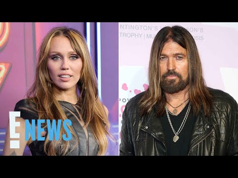 Miley Cyrus Says Billy Ray Cyrus Smoked Weed on Hannah Montana | E! News