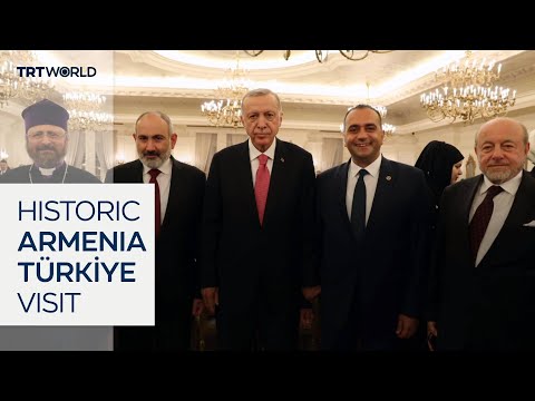 Armenian Prime Minister to make first working visit to Türkiye