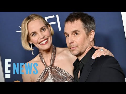 Why Leslie Bibb, Sam Rockwell Aren’t Married | E! News