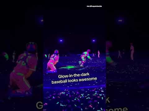 The future of baseball? 😯 #shorts