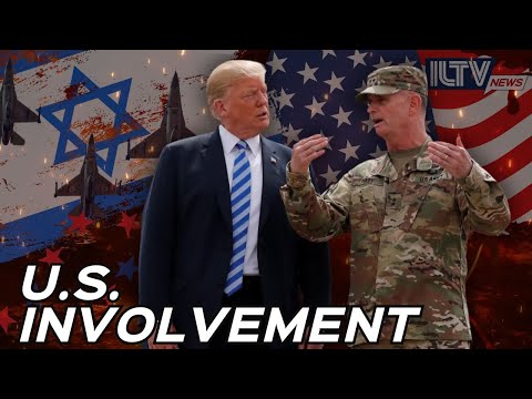Trump Weighs Iran Strike