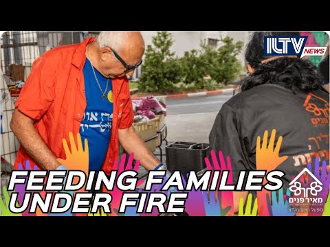 Feeding Israel in Crisis