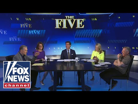 ‘The Five’ break down ‘daily Dem dumpster fire’