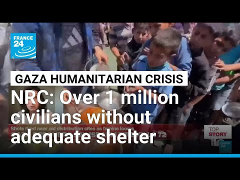 ‘Grave ramifications’ for civilians: Israel ‘hampering’ Gaza aid organisations, ability to respond