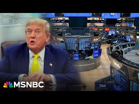 Trump tariffs, budget bill could cut U.S. household income, new report says