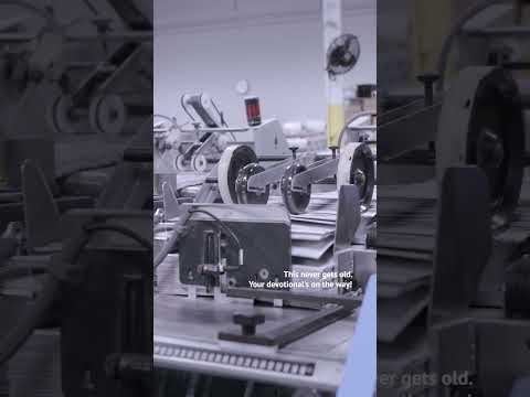 Our Daily Bread Ministries ASMR