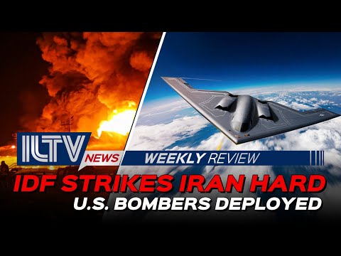 ILTV Weekly Review – June 20, 2025