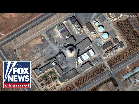 Iran could produce nuclear weapons within weeks, White House says