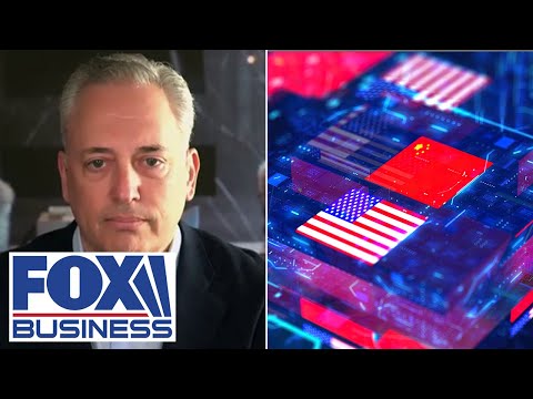 Trump’s AI, crypto czar says US has to ‘remain paranoid’ amid competition from China