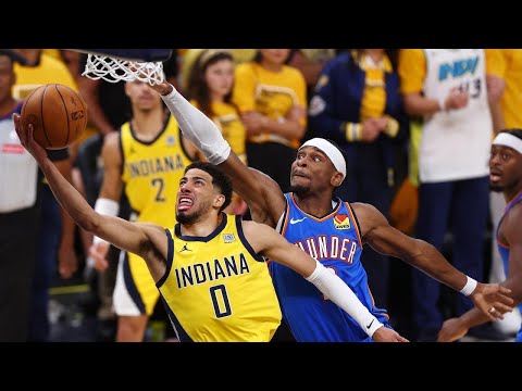 Pacers-Thunder head to Game 7 of NBA Finals