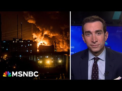 Stock market holds up ‘remarkably well’ despite rising Middle East tensions