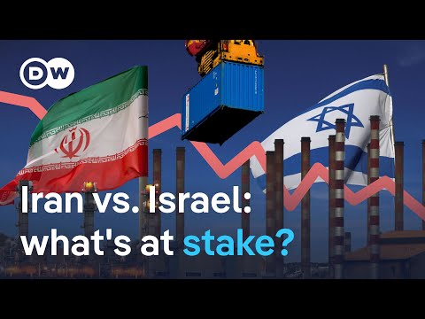 Why the Israel-Iran conflict could sink the global economy | DW News