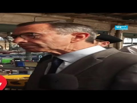 Illegal immigration: 4,000 law enforcement officers deployed in France • FRANCE 24 English