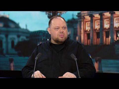Putin can’t have a veto on Ukraine’s EU membership: Parliament speaker Stefanchuk • FRANCE 24