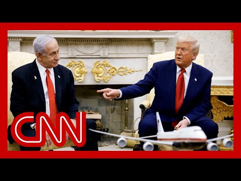 Trump: ‘Very hard’ to ask Israel to end Iran strikes as he pursues diplomacy