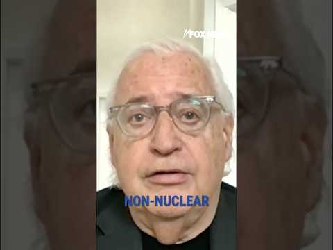 Israel NOT LIKELY to stand down, says former US ambassador #shorts #foxnews #israel #iran #news