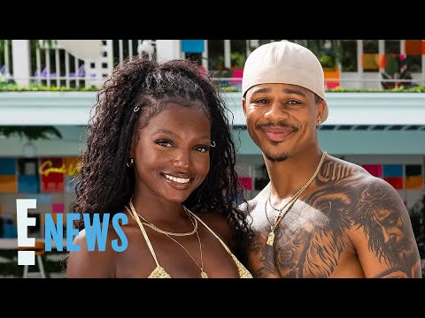 The Truth Of Love Island USA’s Chelley and Ace’s Pre-Show Connection | E! News