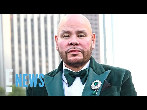 Fat Joe Denies Sex With Minors Allegations Raised in $20M Lawsuit | E! News