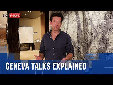 Israel-Iran conflict: What did the Geneva talks achieve?