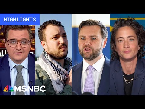 MSNBC Highlights — June 20
