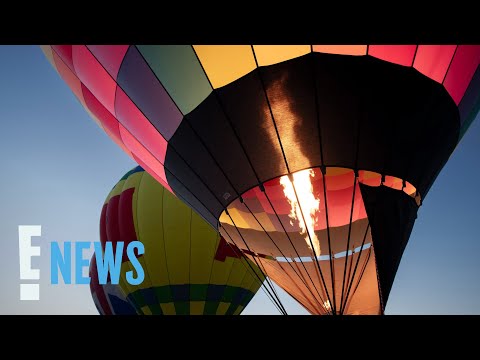 8 Dead, 13 Injured After Hot Air Balloon Crash in Brazil | E! News