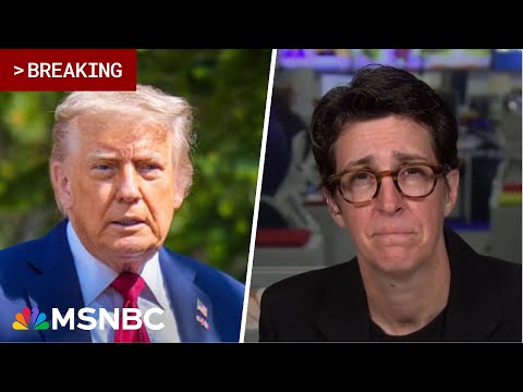 Maddow: ‘We are now in war with Iran’