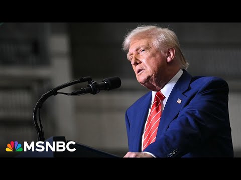 LIVE: President Trump addresses nation after U.S. bombs Iranian nuclear sites