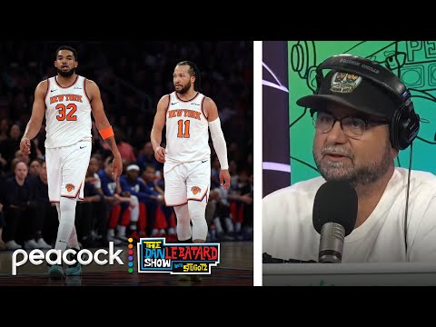 Jalen Brunson or Karl-Anthony Towns to blame for loss | Dan Le Batard Show with Stugotz | NBC Sports