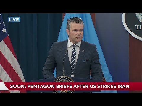 Hegseth: Iran’s Nuclear Ambitions Have Been Obliterated