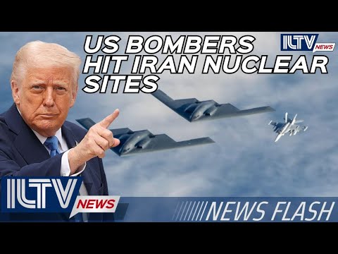 ILTV News Flash – War Day 625 | June 22, 2025