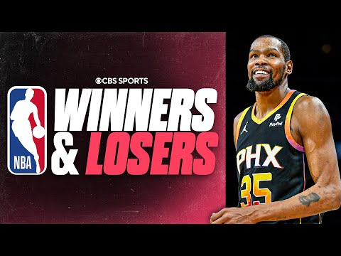 Biggest Winners & Losers from the Kevin Durant Trade | Draft Impact + Free Agency Fallout