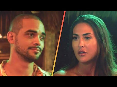 90 Day: Hunt For Love | Rob and Elise Call It QUITS After One Steamy Night