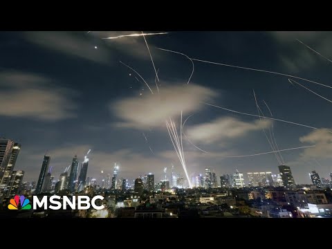 ‘It became a nightmare’: American evacuated from Israel describes bombings