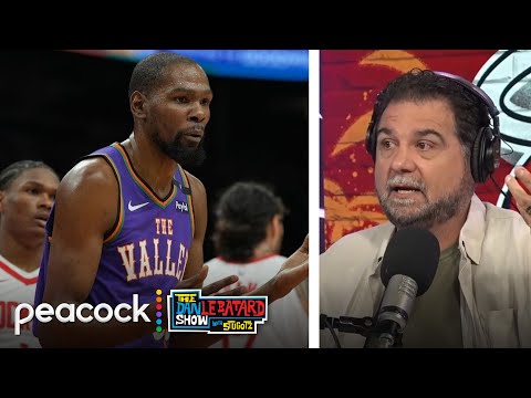 Houston Rockets didn’t have to ‘give up future’ for Kevin Durant | Dan Patrick Show | NBC Sports