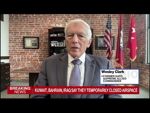 Clark Says Netanyahu Is Pushing for Iran Regime Change