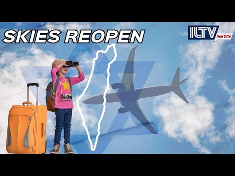 Israel Reopens Skies With Limited Outbound Flights From Ben Gurion