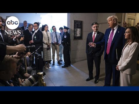 House Republicans propose 10-year ban on state AI regulations in budget bill