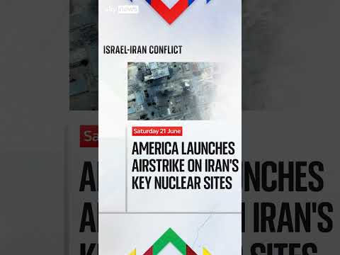 Timeline of Israel Iran conflict so far