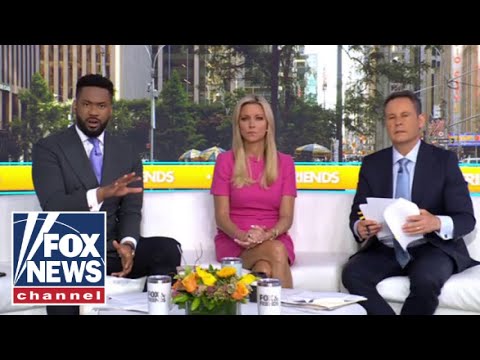 ‘FURIOUS’: Hosts react after Trump drops F-bomb